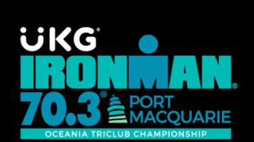 70.3 Port Macquarie IRONMAN Store Oceania