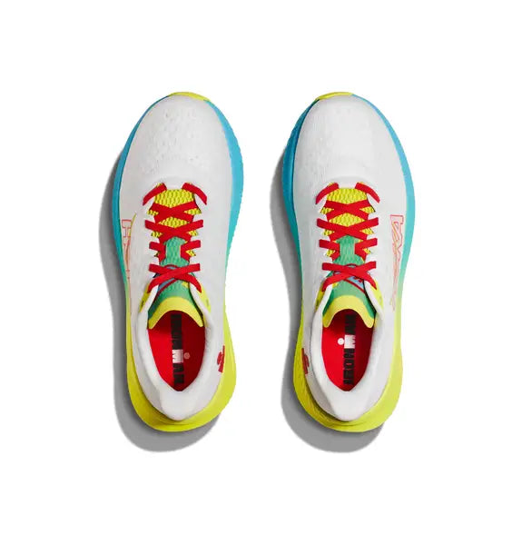 IRONMAN HOKA WOMENS MACH 6