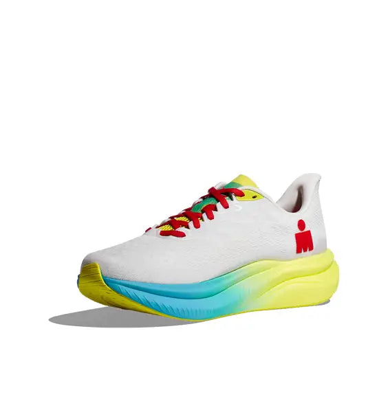 IRONMAN HOKA WOMENS MACH 6