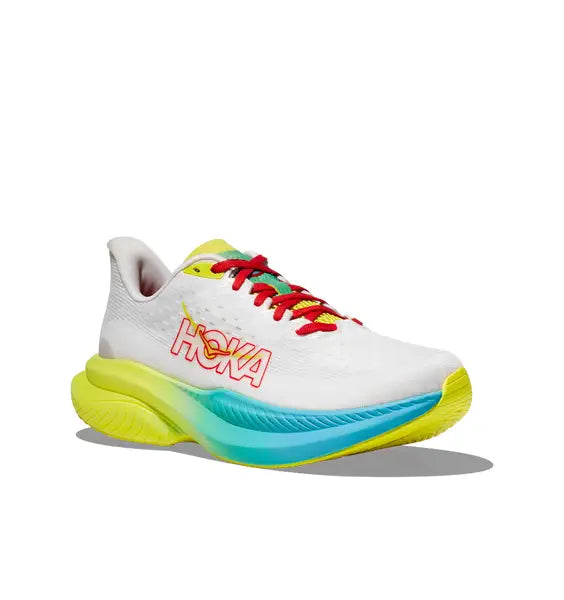 IRONMAN HOKA WOMENS MACH 6