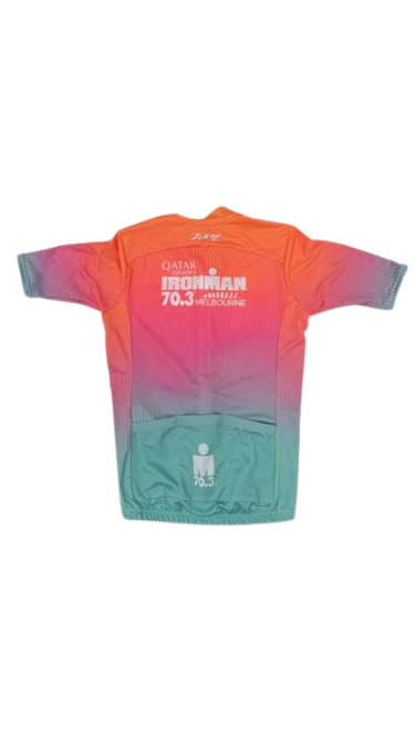 IRONMAN 70.3 Melbourne 2025 ZOOT Women's Cycle Jersey