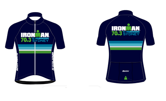 RONMAN 70.3 Western Sydney Unisex Event Cycle Jersey 2023