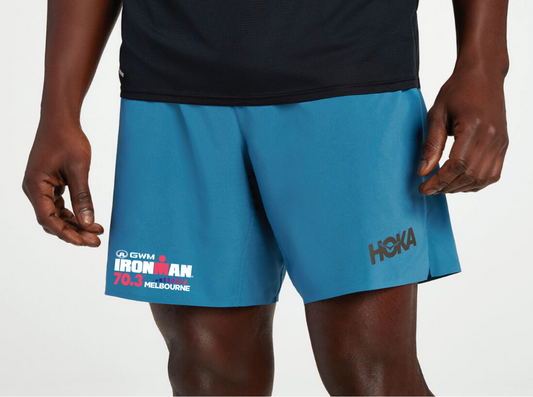 IRONMAN 70.3 Melbourne 2023 Men's HOKA Shorts