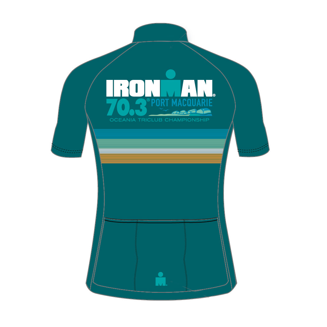 IRONMAN 70.3 Port Macquarie Men's 2023 Event Cycle Series Jersey