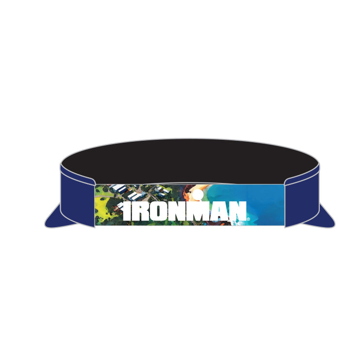 IRONMAN 70.3 Port Macquarie 2024 Event Visor