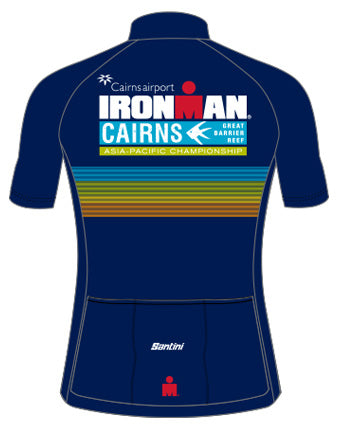IRONMAN Cairns Men's 2023 Event Cycle Series Jersey