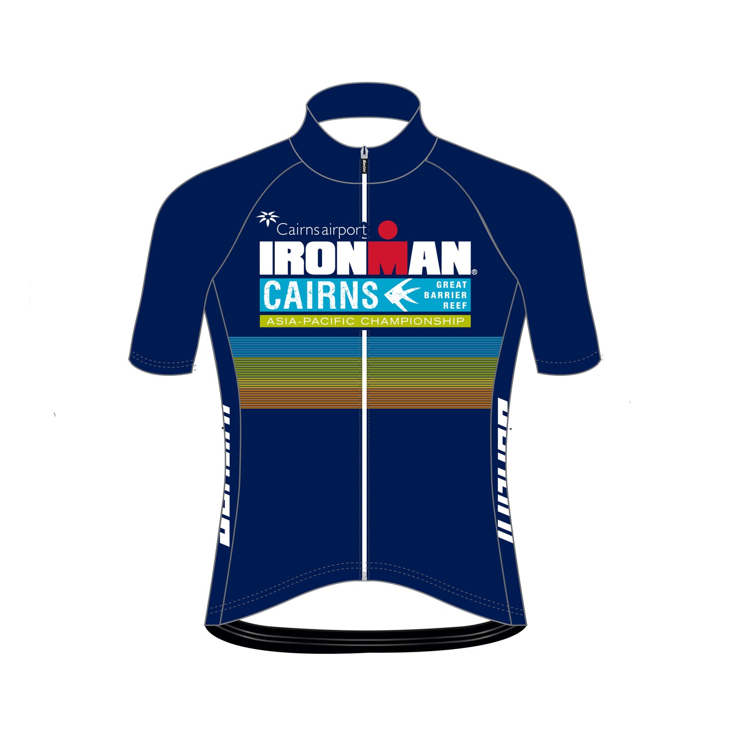 IRONMAN Cairns Men's 2023 Event Cycle Series Jersey