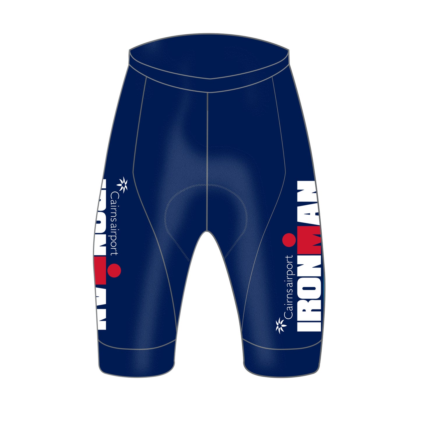IRONMAN Cairns 2023 Men's Event Series Cycle Short