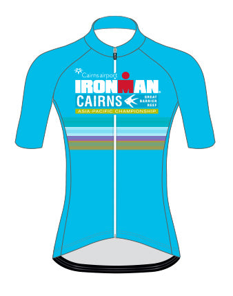 IRONMAN Cairns Women's 2023 Event Cycle Series Jersey