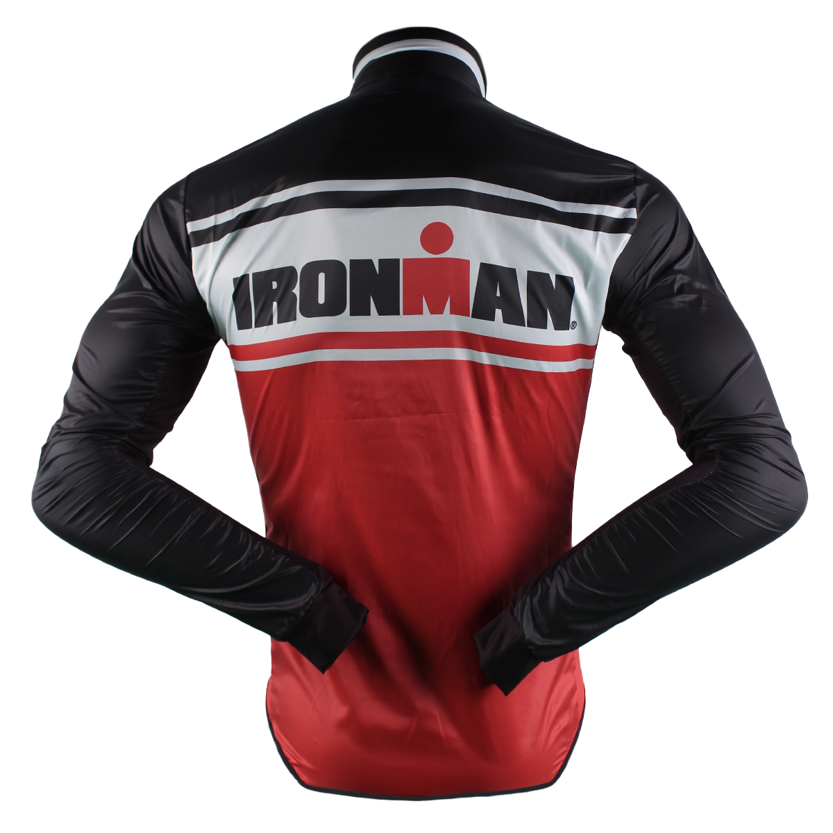 IRONMAN Santini Men's Classic Cycle Windbreaker