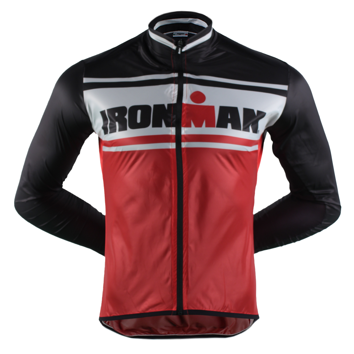 IRONMAN Santini Men's Classic Cycle Windbreaker
