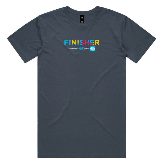 City2Surf 2025 Women's Finisher Tee