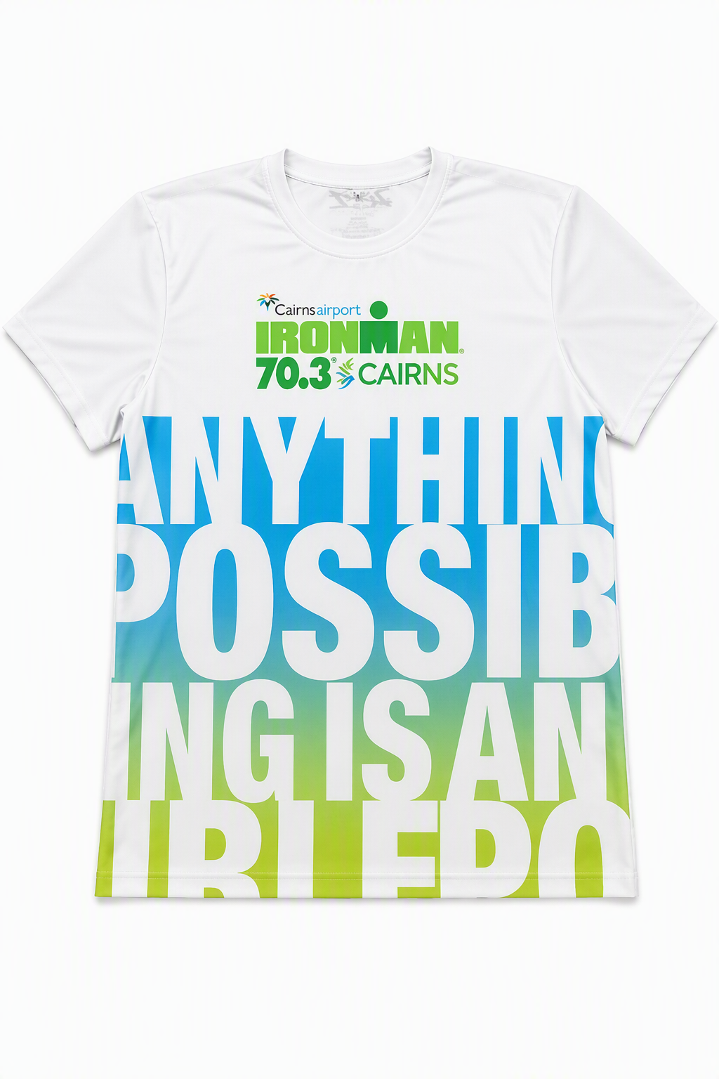 70.3 IRONMAN Cairns 2026 Men's Event Reg Tee