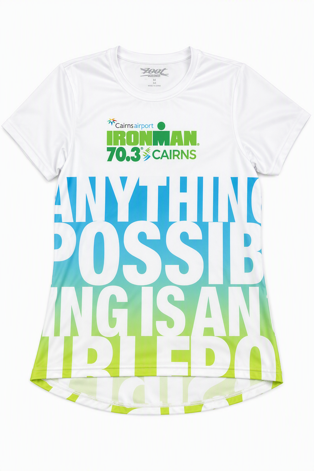 70.3 IRONMAN Cairns 2026 Women's Event Reg Tee