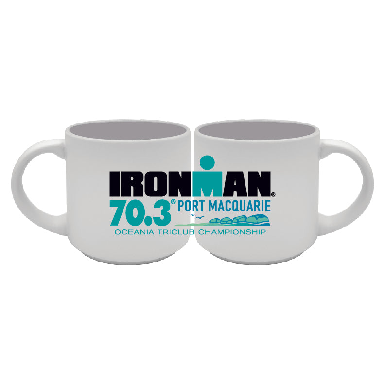 IRONMAN 70.3 Port Macquarie Event Mug