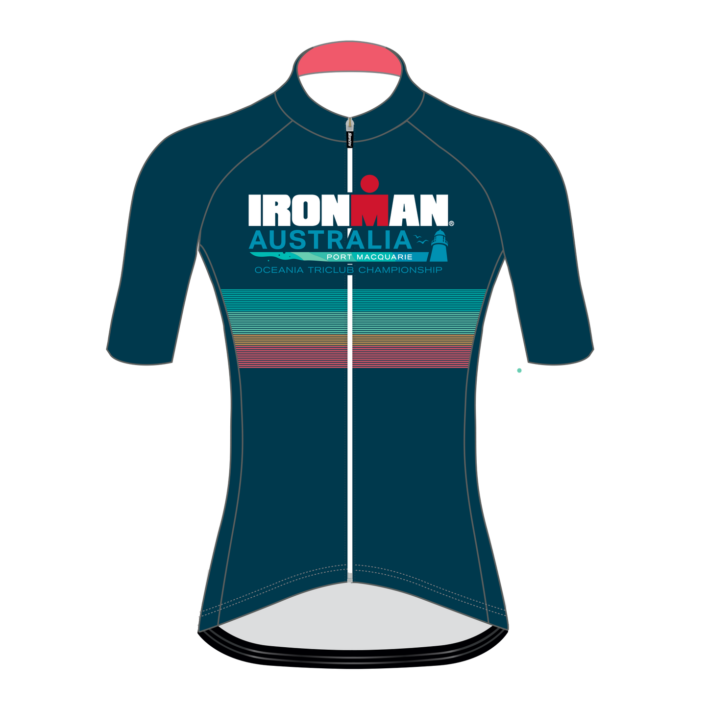 IRONMAN Australia Women's 2023 Event Cycle Series Jersey