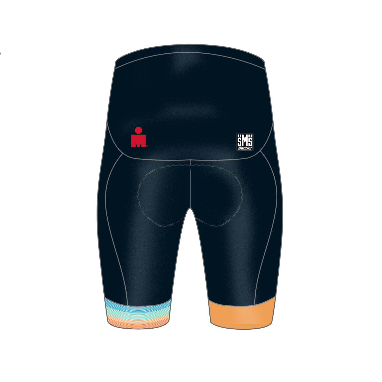 IRONMAN Australia 2023 Men's Event Series Cycle Short