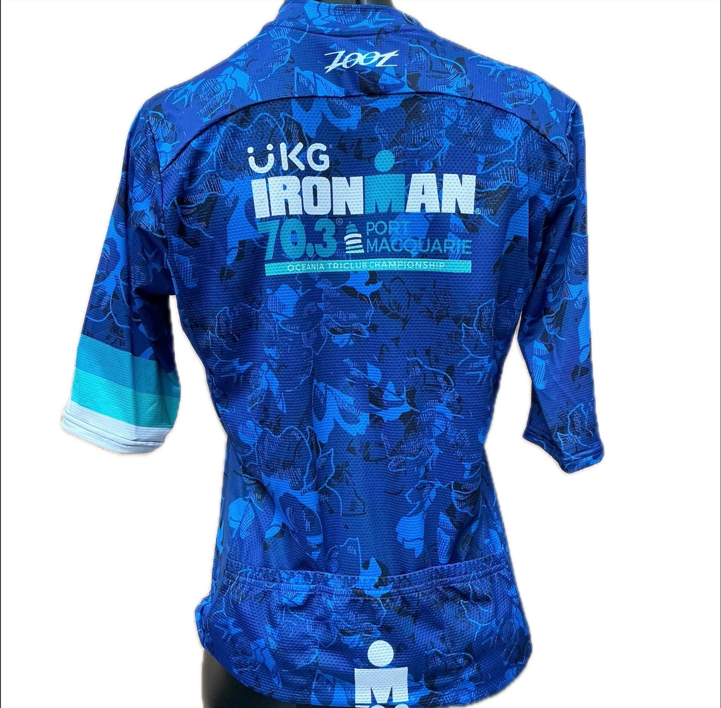 70.3 IRONMAN Port Macquarie 2025 Men's Cycle Jersey