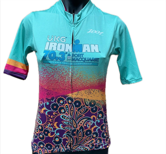 70.3 IRONMAN Port Macquarie 2025 Women's Cycle Jersey