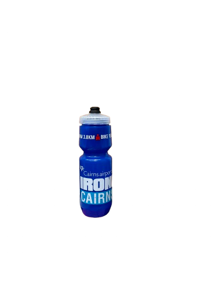 IRONMAN CAIRNS 2025 Event Bottle- Colour