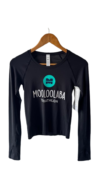 Mooloolaba Triathlon 2026 Women's Lululemon Event Long Sleeve