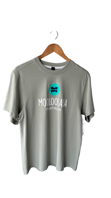 Mooloolaba Triathlon 2026 Men's Lululemon Event Short Sleeve