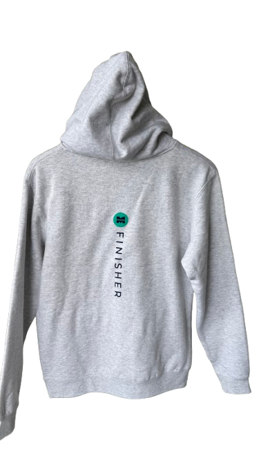 Mooloolaba Triathlon 2026 Men's Finisher Hoodie