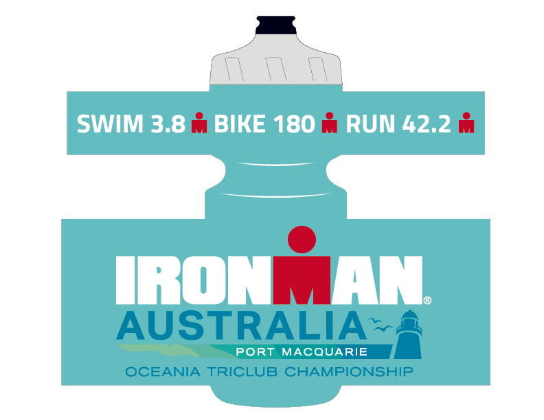 IRONMAN Australia Waterbottle