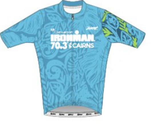70.3 IRONMAN Cairns 2025 Men's Event Cycle Jersey