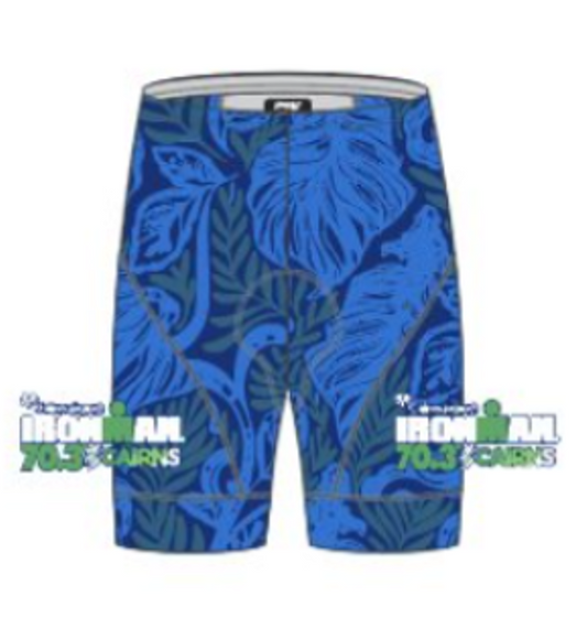 70.3 IRONMAN Cairns 2025 Men's Event Cycle Short
