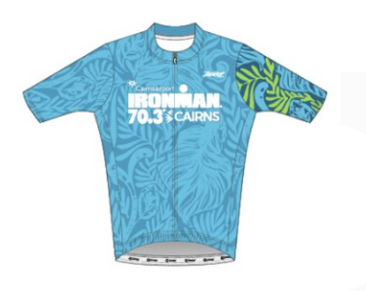 70.3 IRONMAN Cairns 2025 Women's Event Cycle Jersey