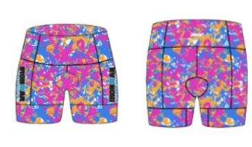 IRONMAN Australia 2025 Women's Tri Short