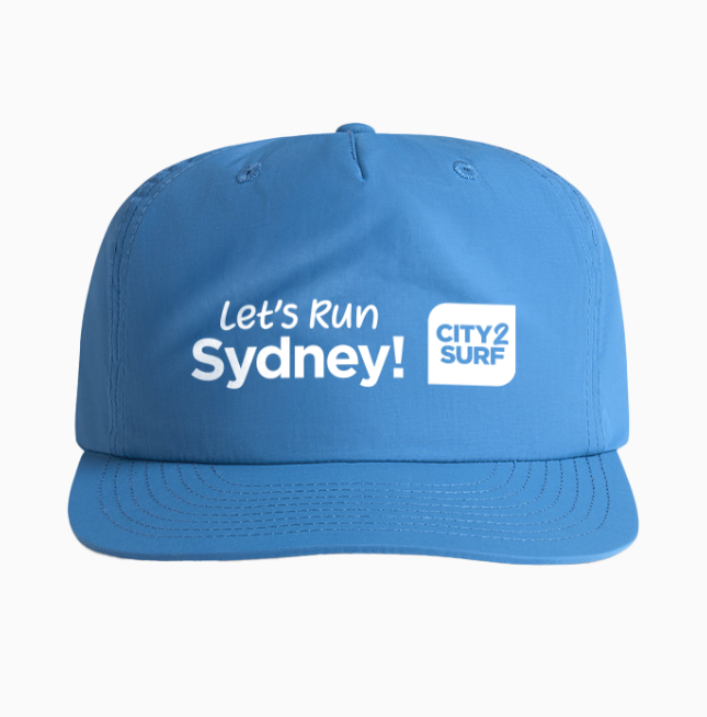 City2Surf 2025 Event Surf Cap
