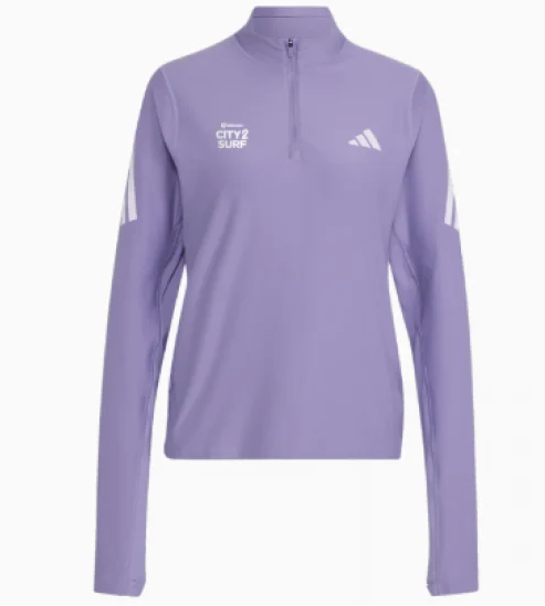 VOLTAREN CITY2SURF 2026 WOMEN'S EVENT HALF ZIP