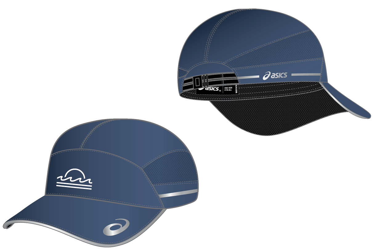 ASICS RUNAWAY NOOSA 2026 EVENT RUNNING CAP