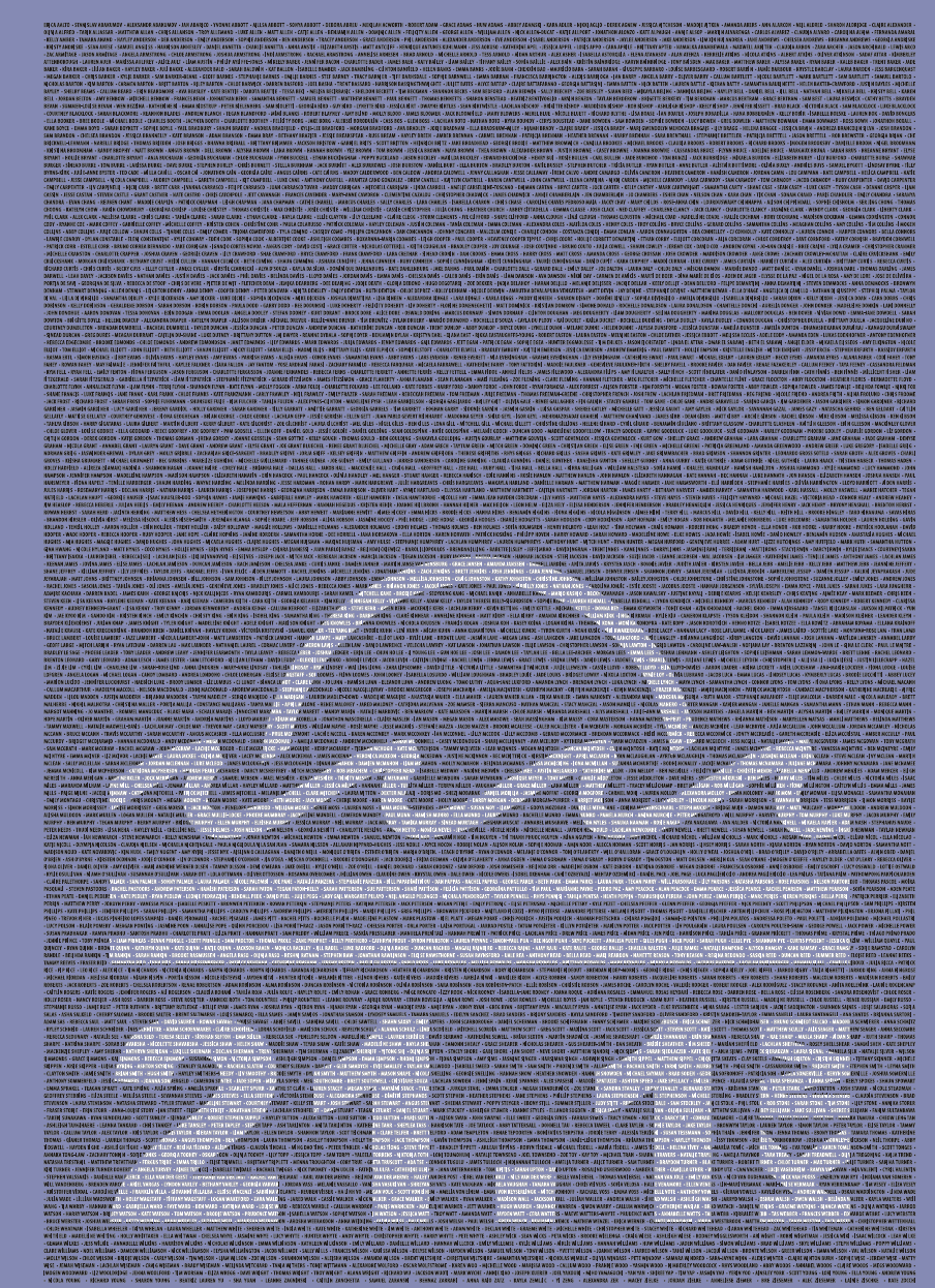 ASCIS RUNAWAY NOOSA 2026 WOMEN'S 21.1KM NAME HOOD