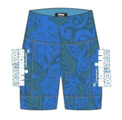 70.3 IRONMAN Cairns 2025 Women's Event Cycle Short