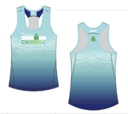 IRONMAN Cairns 2025 Women's Event Singlet