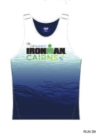 IRONMAN Cairns 2025 Men's Event Singlet