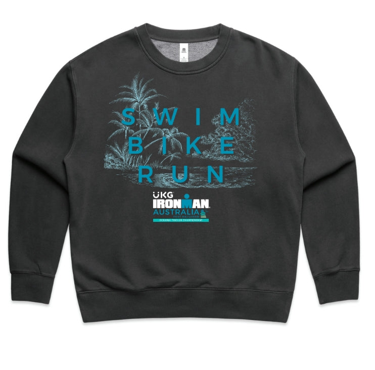 IRONMAN Australia 2025 Women's Pull Over