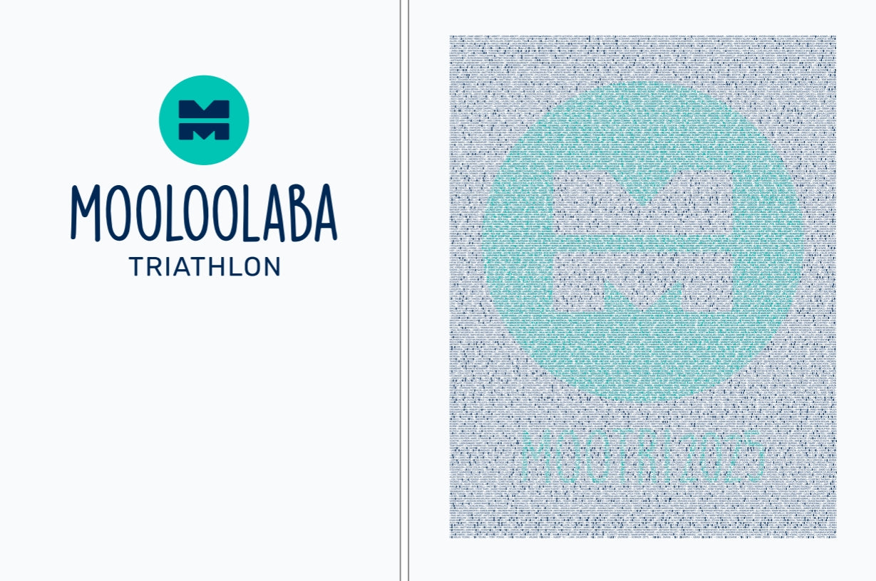 Mooloolaba Triathlon 2025 Name Tank Top Womens