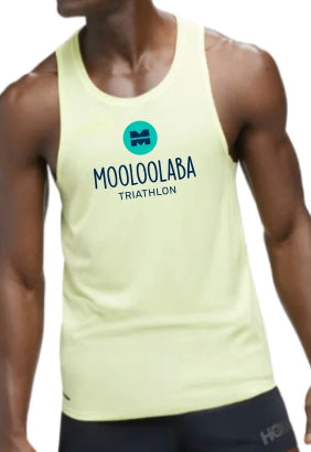 Mooloolaba Triathlon 2025 Singlet Men's