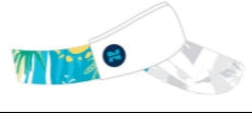 Garmin Noosa Triathlon 2024 Event Run Visor