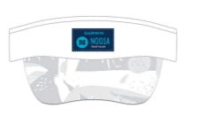 Garmin Noosa Triathlon 2024 Event Run Visor