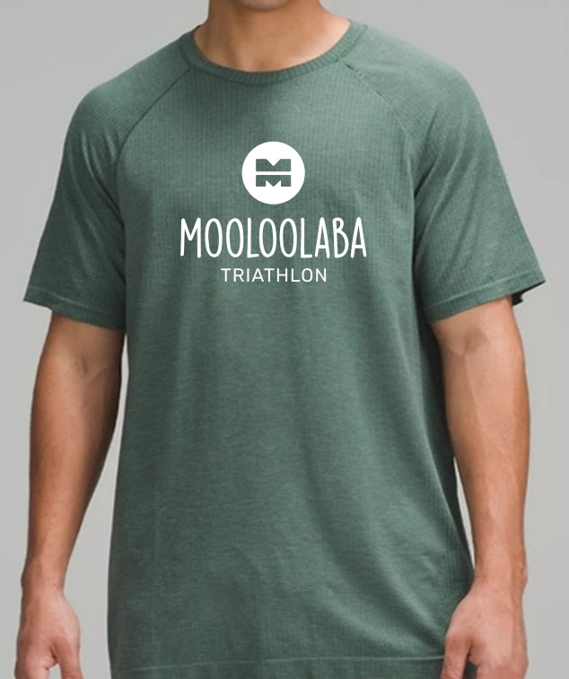 Mooloolaba Triathlon 2024 Mens Lululemon Tech Tee