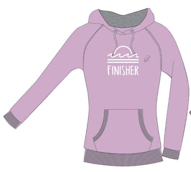 Runaway Noosa 2025 Unisex Event Fleece Hood