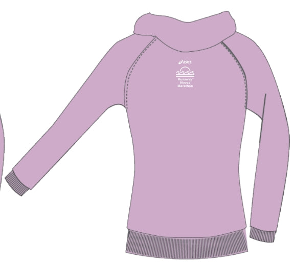 Runaway Noosa 2025 Unisex Event Fleece Hood
