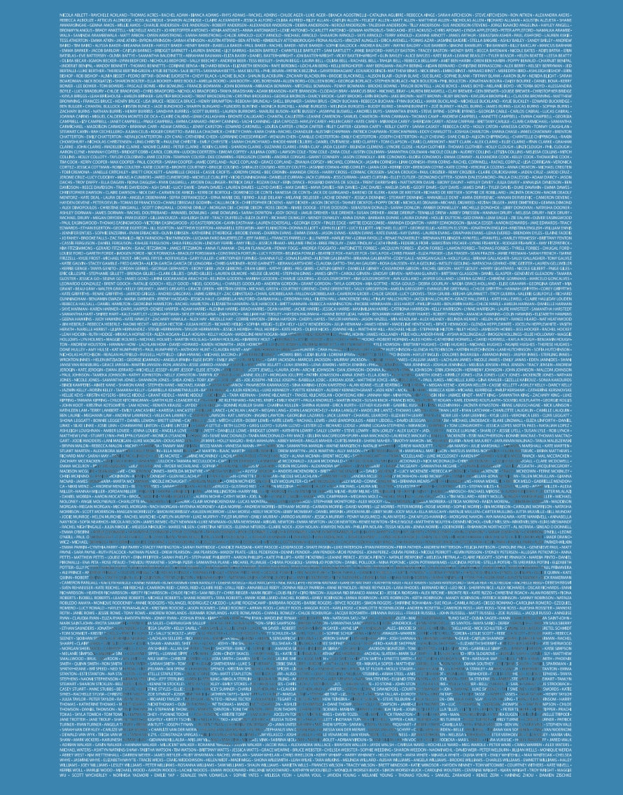 Runaway Noosa 2025 Unisex Event Name Tee 10k