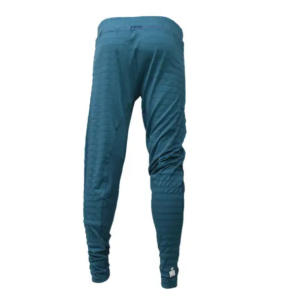 COMPRESSPORT 2023 HERITAGE SEAMLESS PANT BLUE
