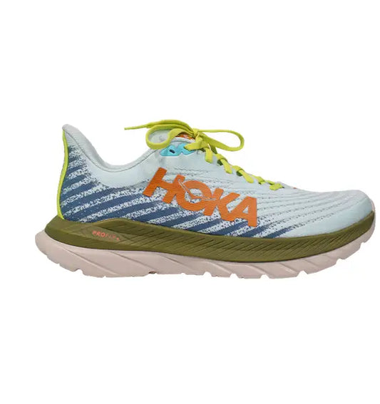 IRONMAN HOKA WOMENS MACH 5